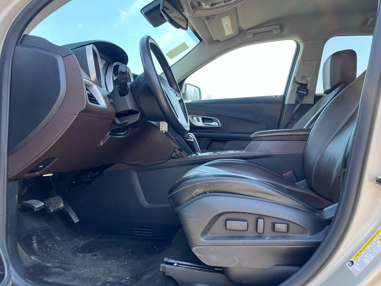 Chevrolet Equinox 2LT AWD 2015