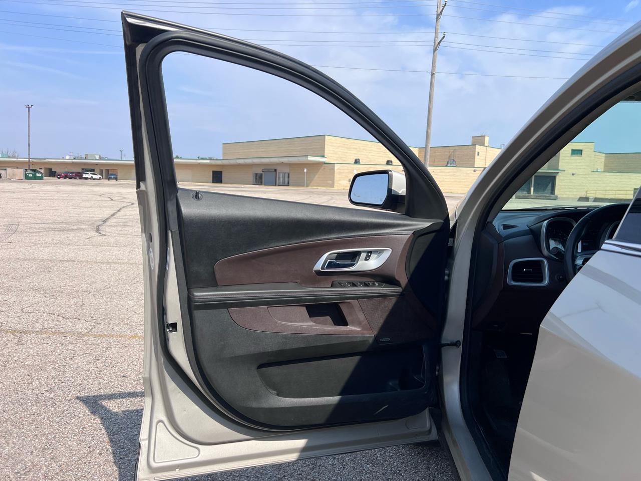 Chevrolet Equinox 2LT AWD 2015