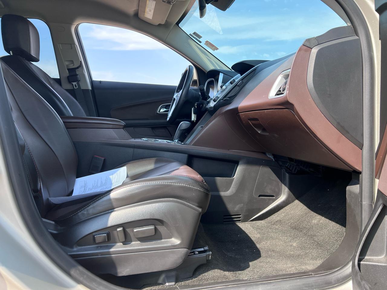 Chevrolet Equinox 2LT AWD 2015