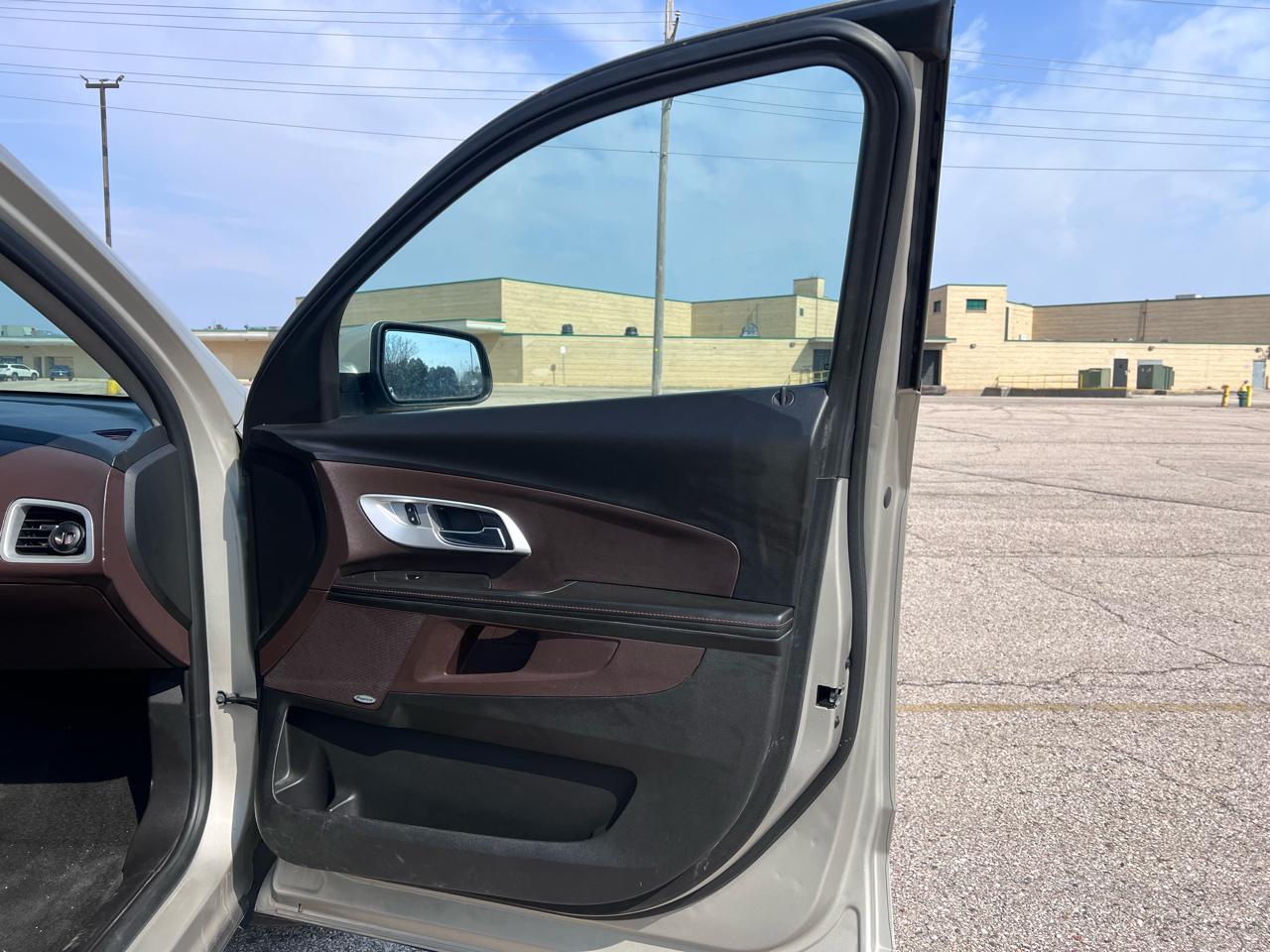 Chevrolet Equinox 2LT AWD 2015