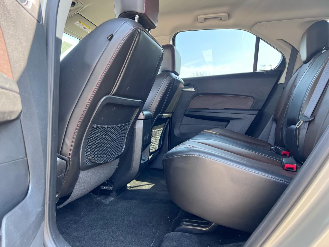 Chevrolet Equinox 2LT AWD 2015