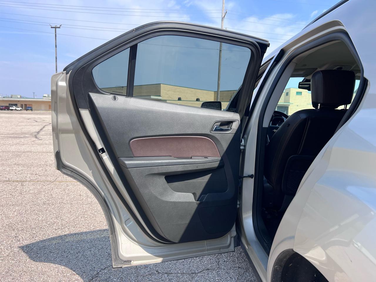 Chevrolet Equinox 2LT AWD 2015