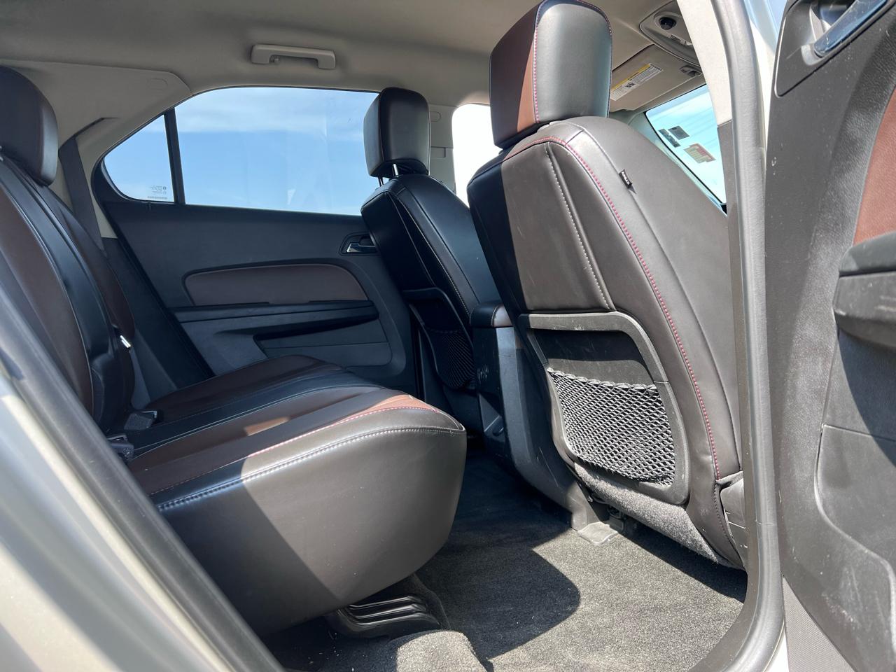 Chevrolet Equinox 2LT AWD 2015