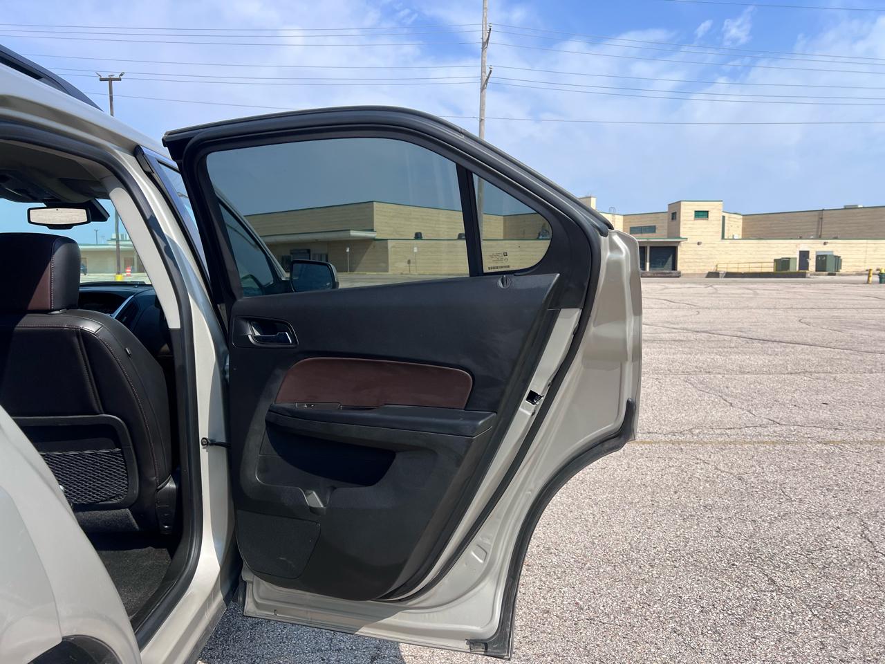 Chevrolet Equinox 2LT AWD 2015