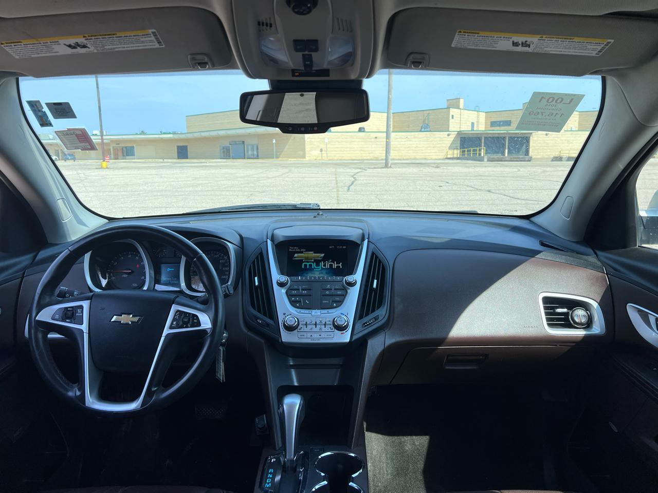 Chevrolet Equinox 2LT AWD 2015