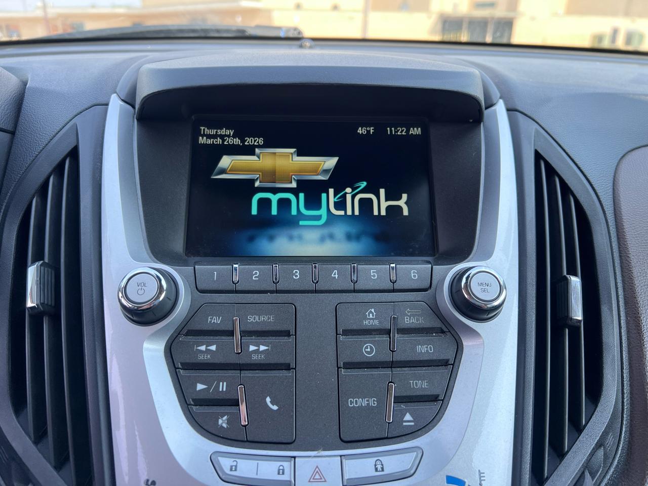 Chevrolet Equinox 2LT AWD 2015