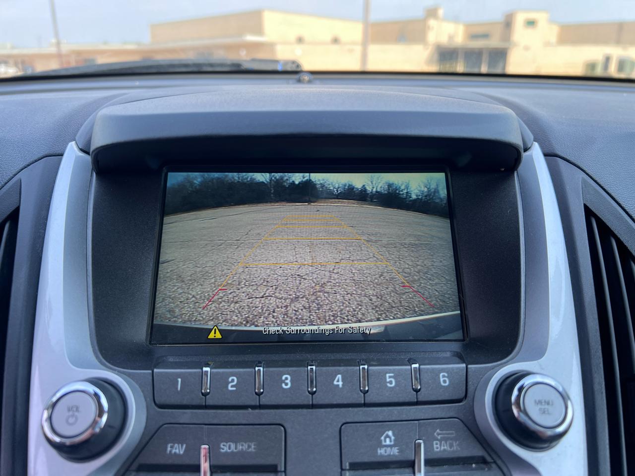 Chevrolet Equinox 2LT AWD 2015