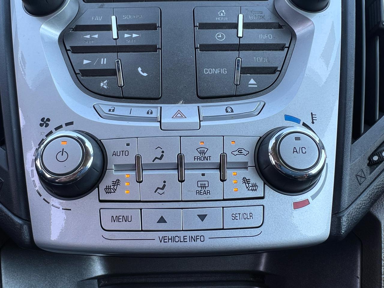 Chevrolet Equinox 2LT AWD 2015