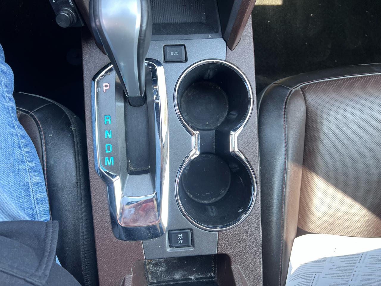 Chevrolet Equinox 2LT AWD 2015