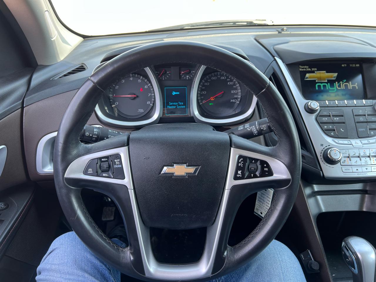 Chevrolet Equinox 2LT AWD 2015