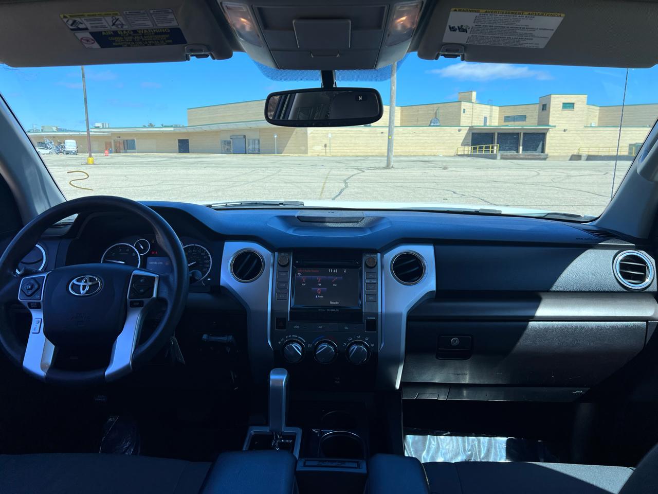 Toyota Tundra SR5 5.7L V8 Double Cab 2WD 2015