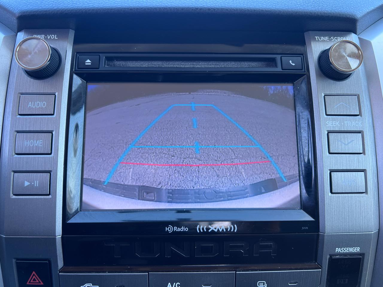 Toyota Tundra SR5 5.7L V8 Double Cab 2WD 2015