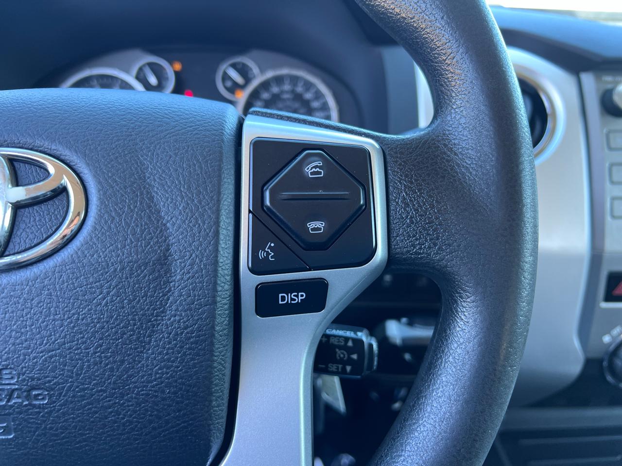 Toyota Tundra SR5 5.7L V8 Double Cab 2WD 2015