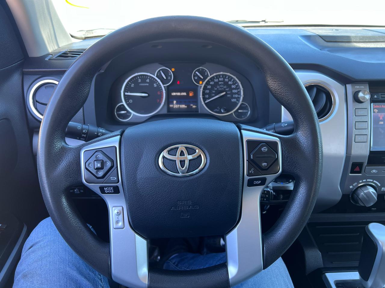 Toyota Tundra SR5 5.7L V8 Double Cab 2WD 2015