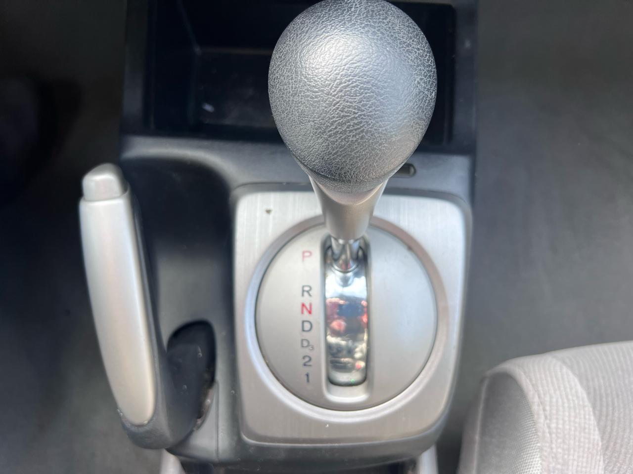 Honda Civic EX Sedan AT with Navigation 2006