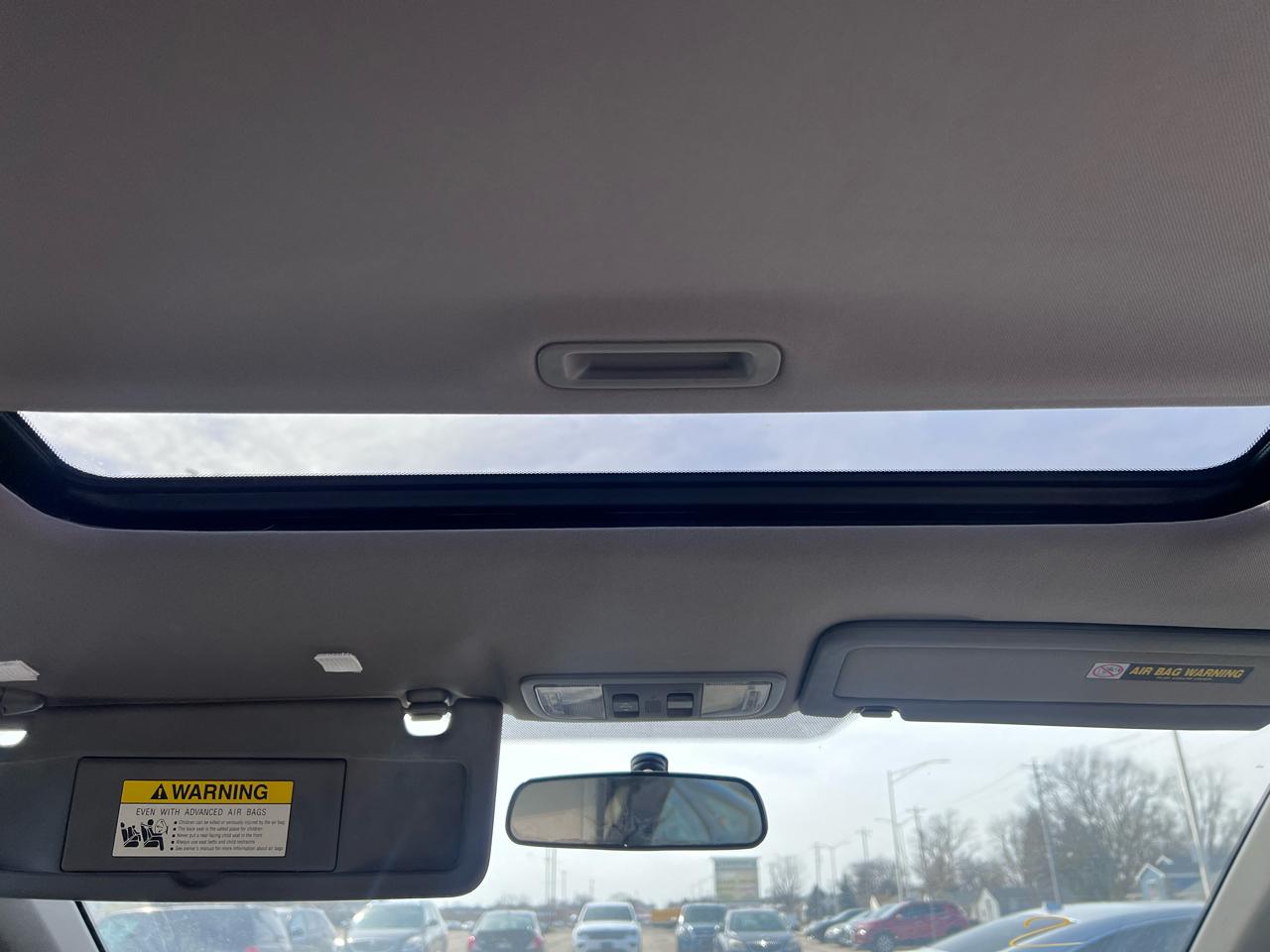 Honda Civic EX Sedan AT with Navigation 2006