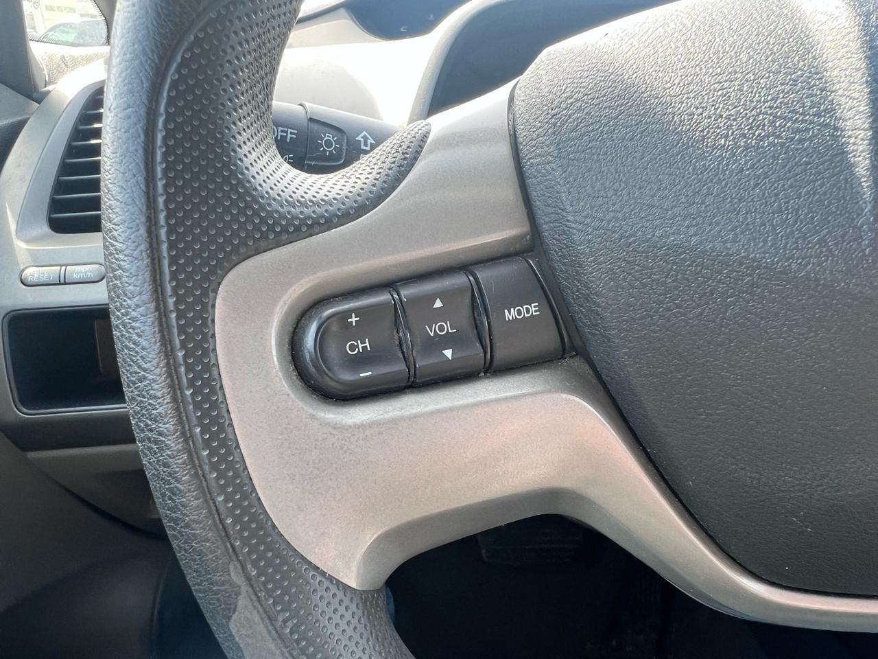 Honda Civic EX Sedan AT with Navigation 2006