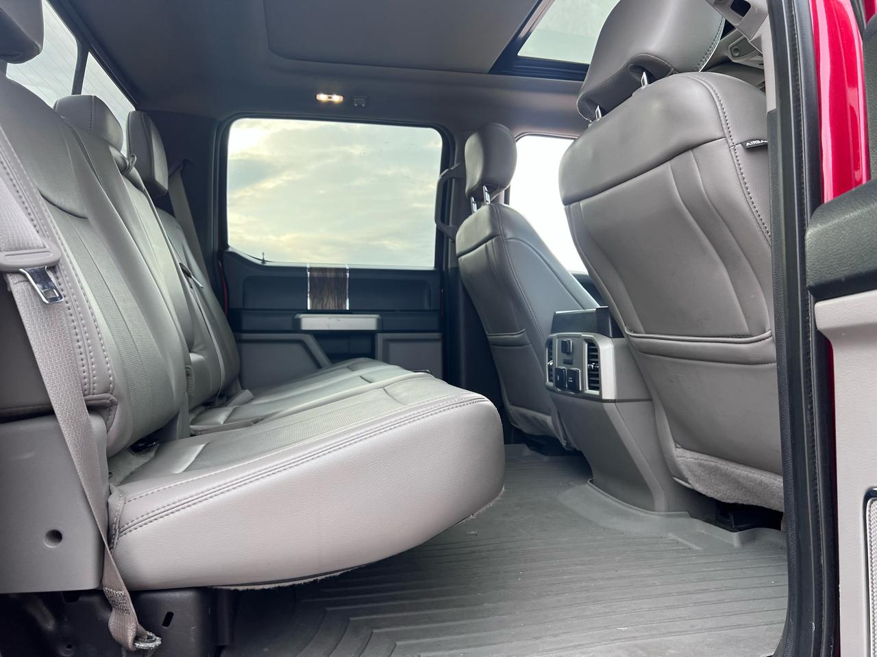 Ford F-150 Lariat SuperCrew 4WD 2018