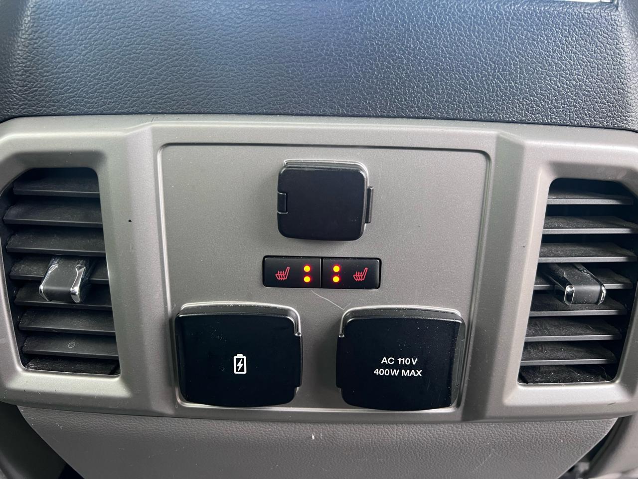 Ford F-150 Lariat SuperCrew 4WD 2018