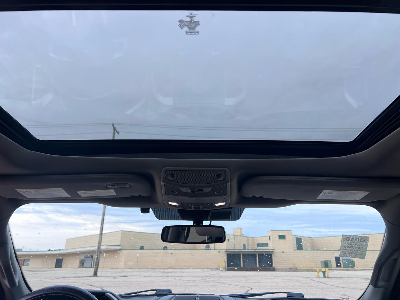 Ford F-150 Lariat SuperCrew 4WD 2018