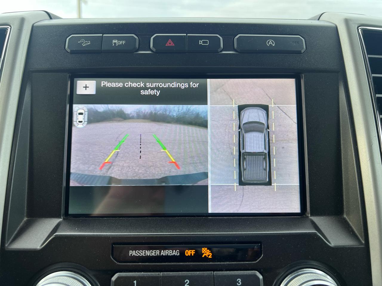 Ford F-150 Lariat SuperCrew 4WD 2018