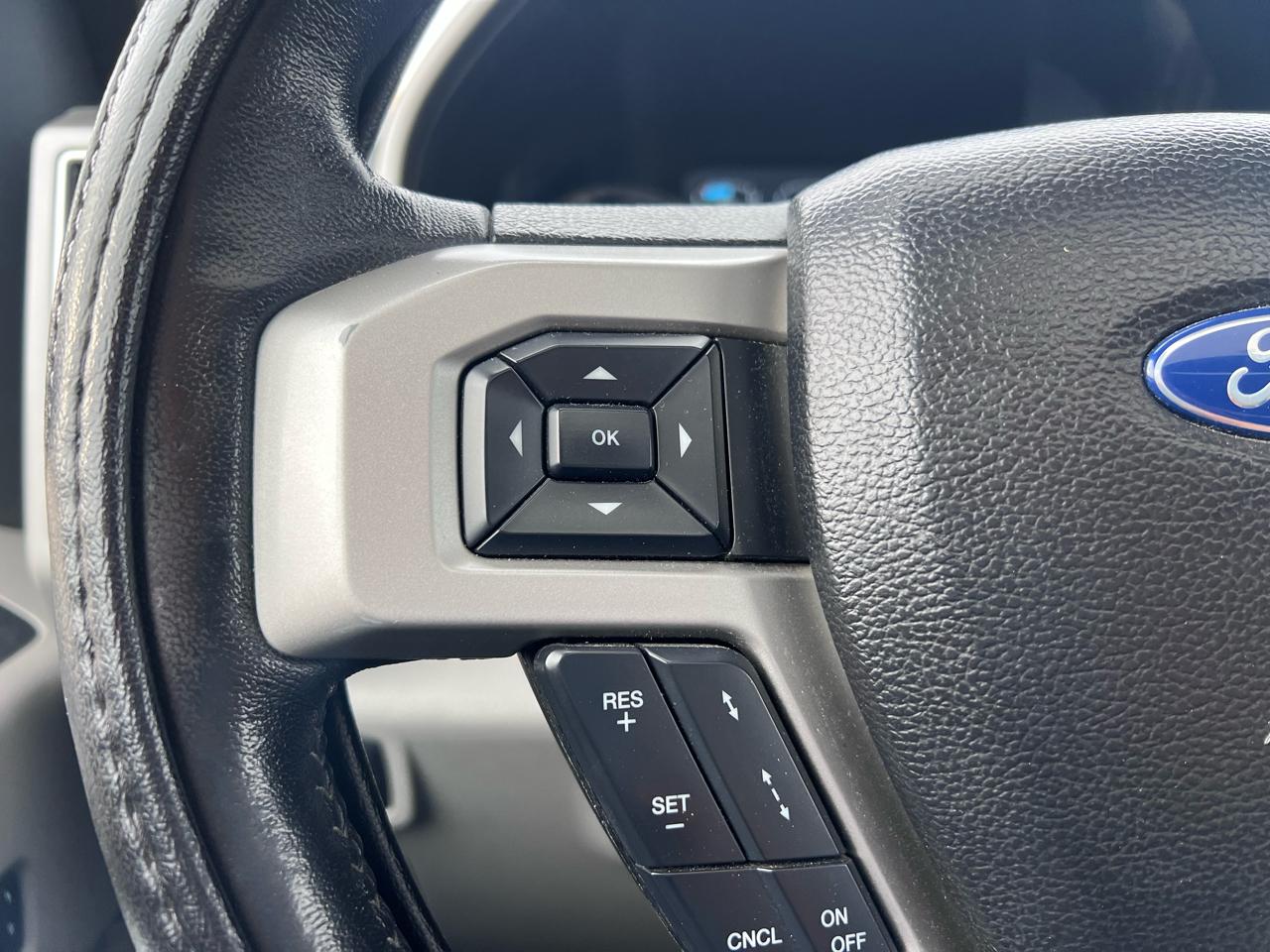 Ford F-150 Lariat SuperCrew 4WD 2018