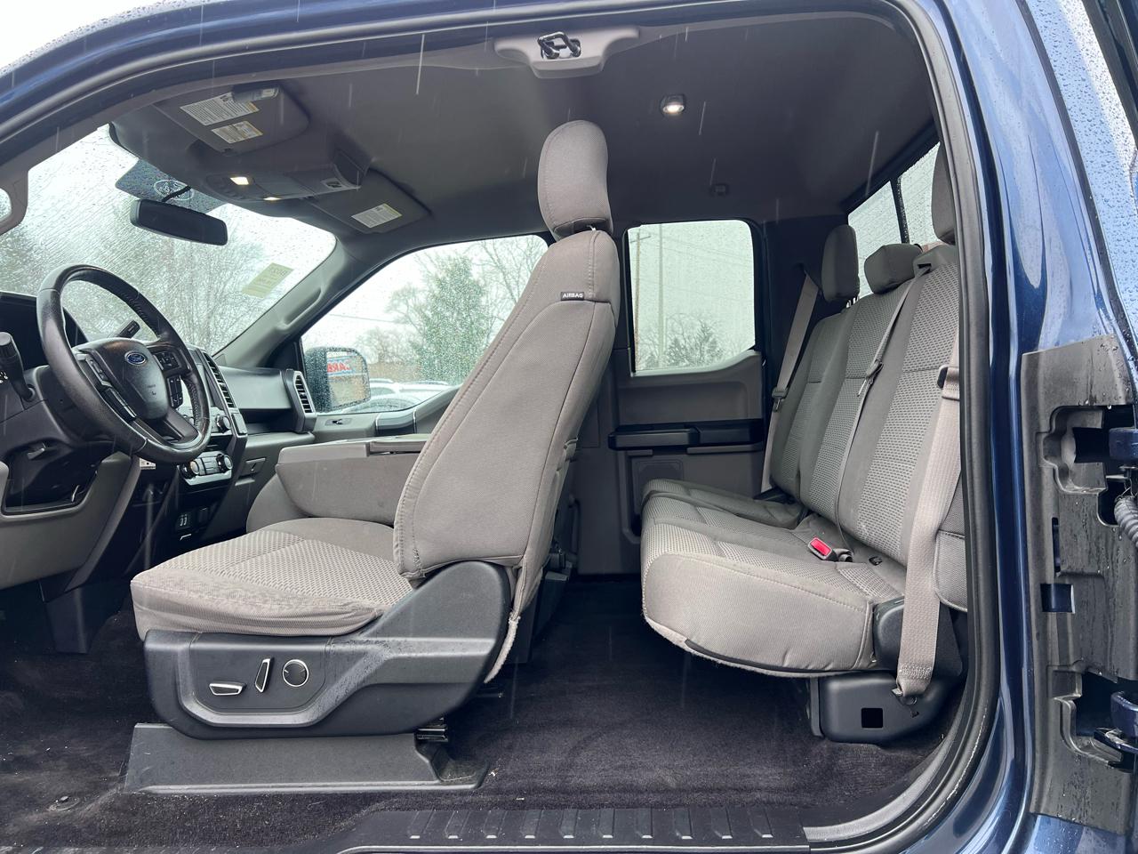 Ford F-150 Lariat SuperCab 8-ft. 4WD 2016