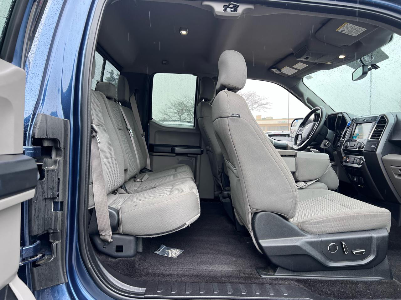 Ford F-150 Lariat SuperCab 8-ft. 4WD 2016