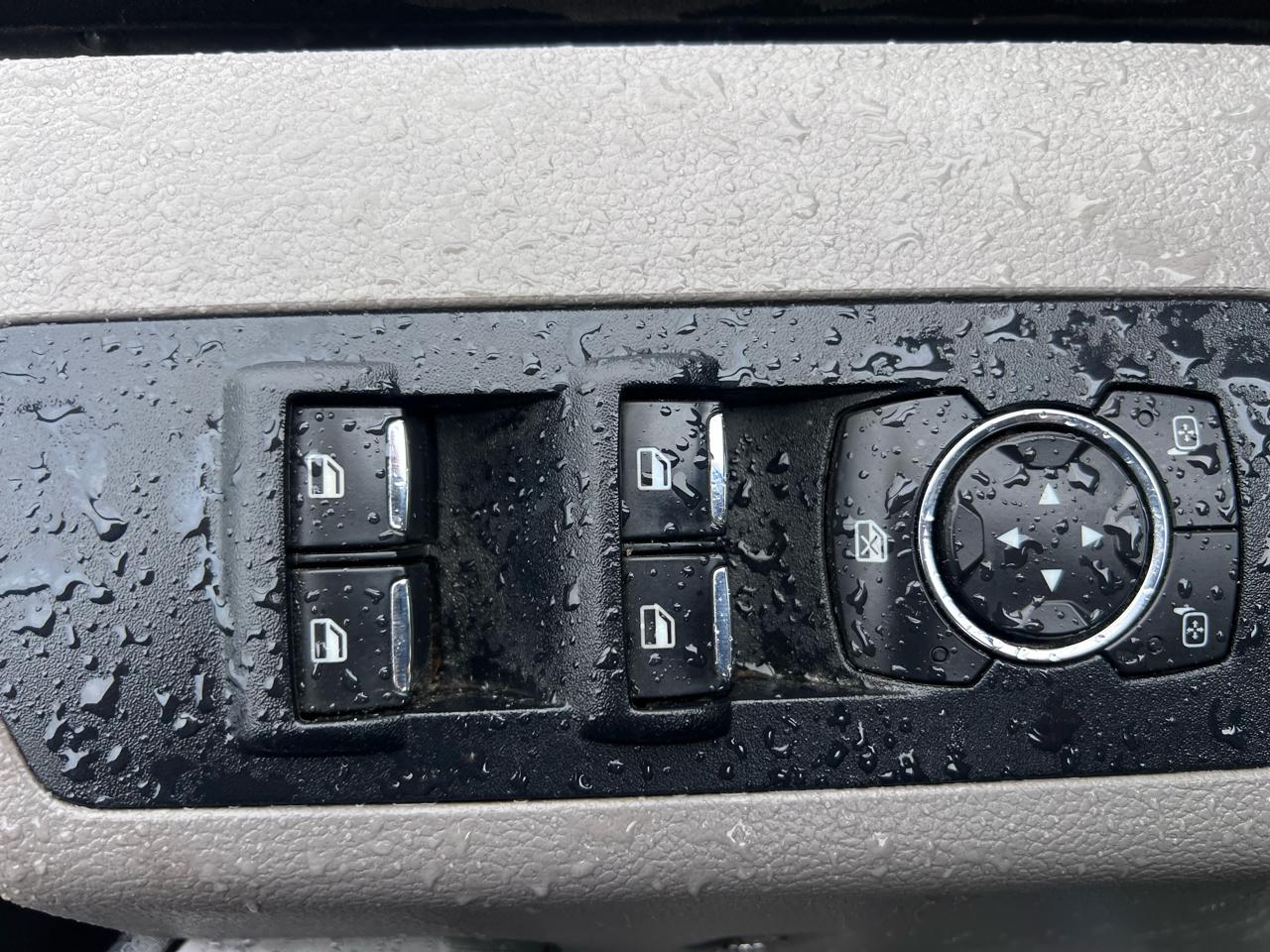 Ford F-150 Lariat SuperCab 8-ft. 4WD 2016