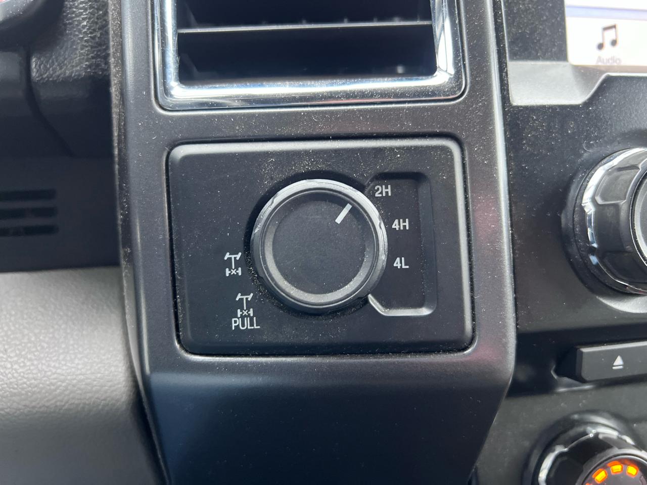 Ford F-150 Lariat SuperCab 8-ft. 4WD 2016