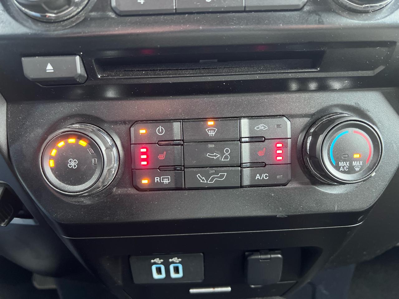 Ford F-150 Lariat SuperCab 8-ft. 4WD 2016