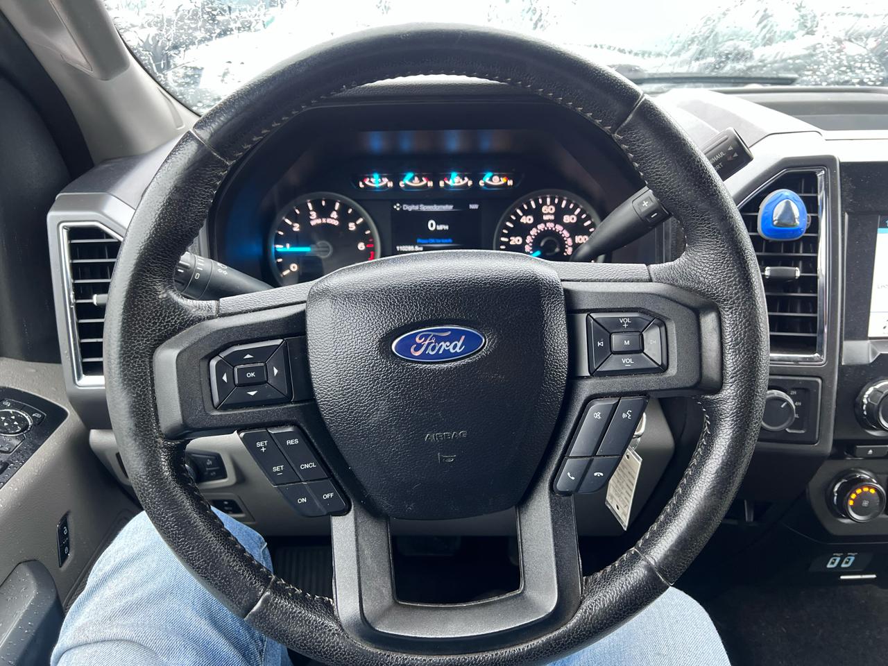 Ford F-150 Lariat SuperCab 8-ft. 4WD 2016