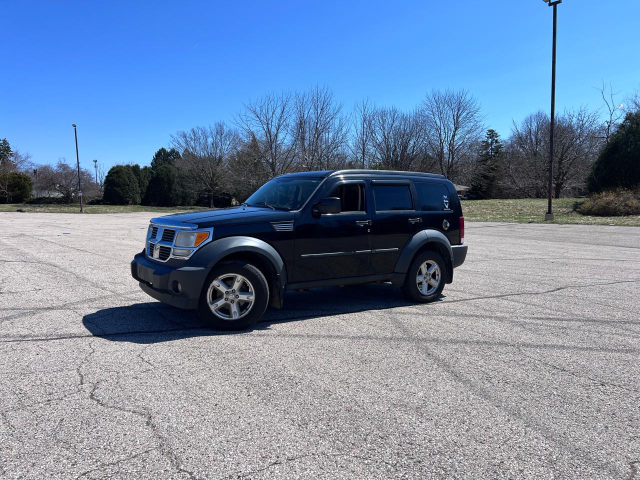 Dodge Nitro SXT 4WD 2007