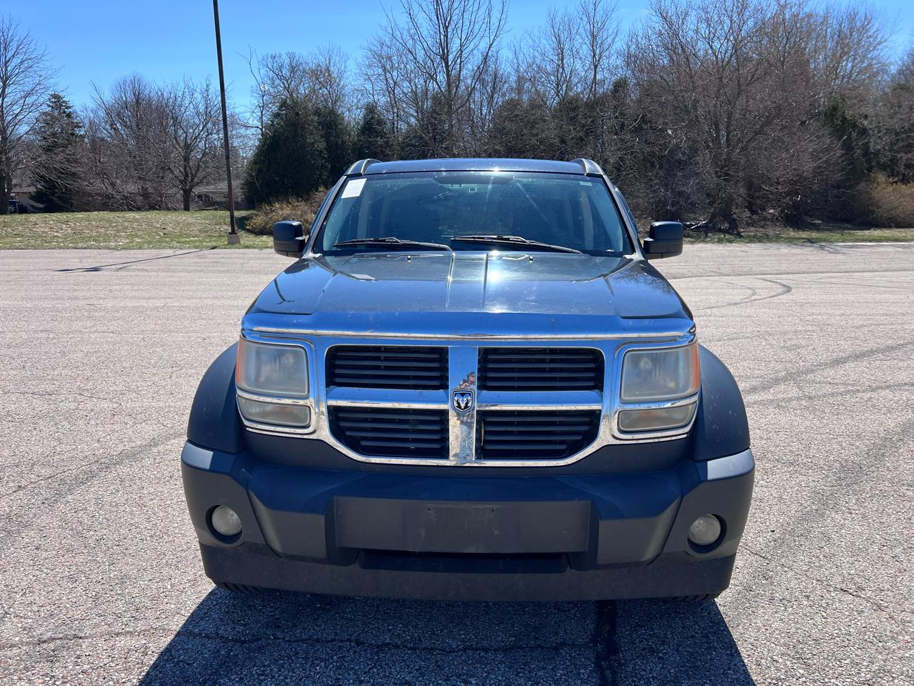 Dodge Nitro SXT 4WD 2007