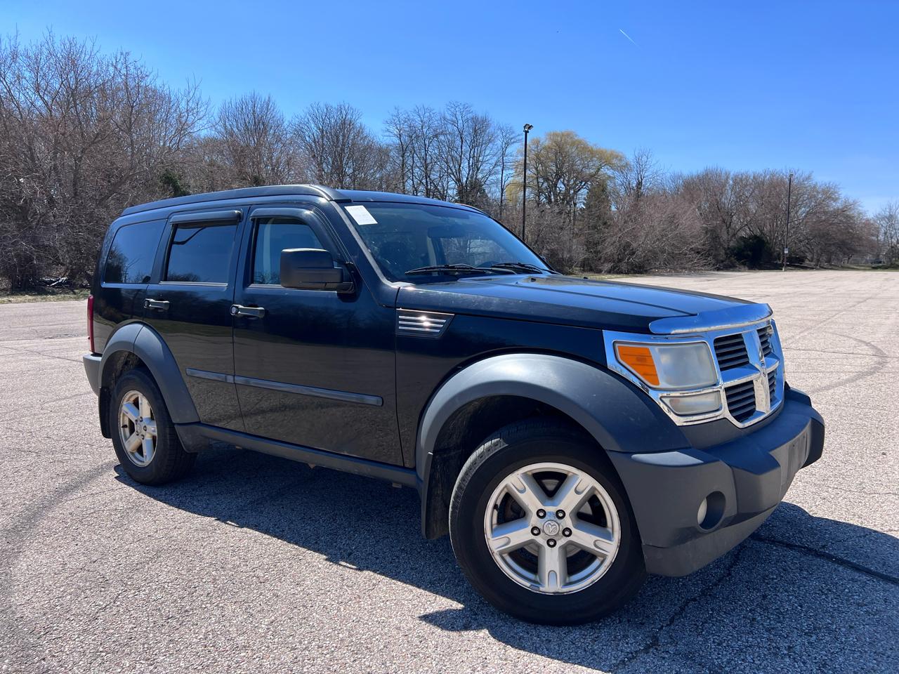 Dodge Nitro SXT 4WD 2007