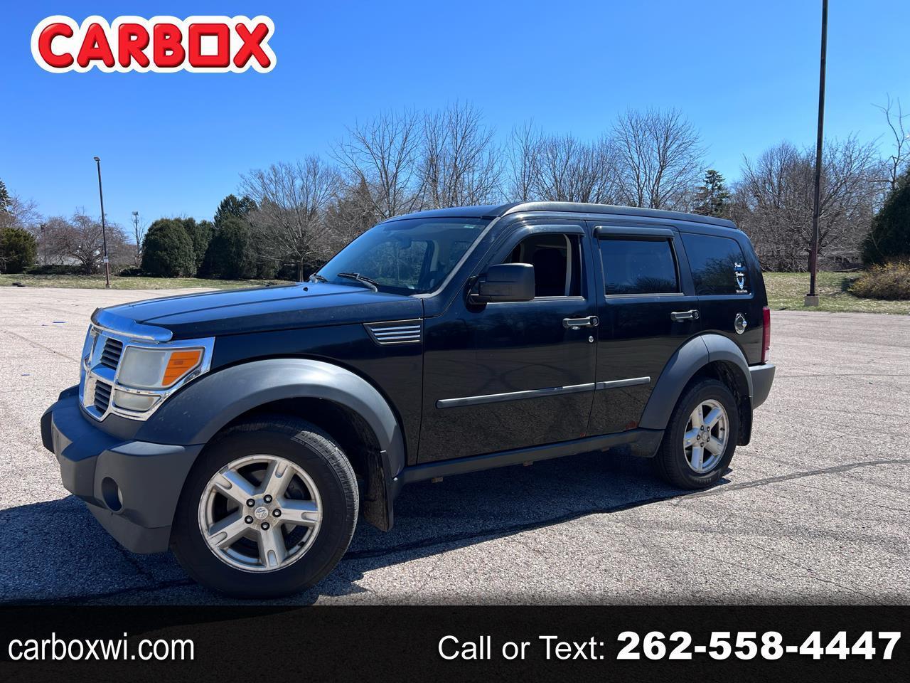 2007 Dodge Nitro SXT 4WD