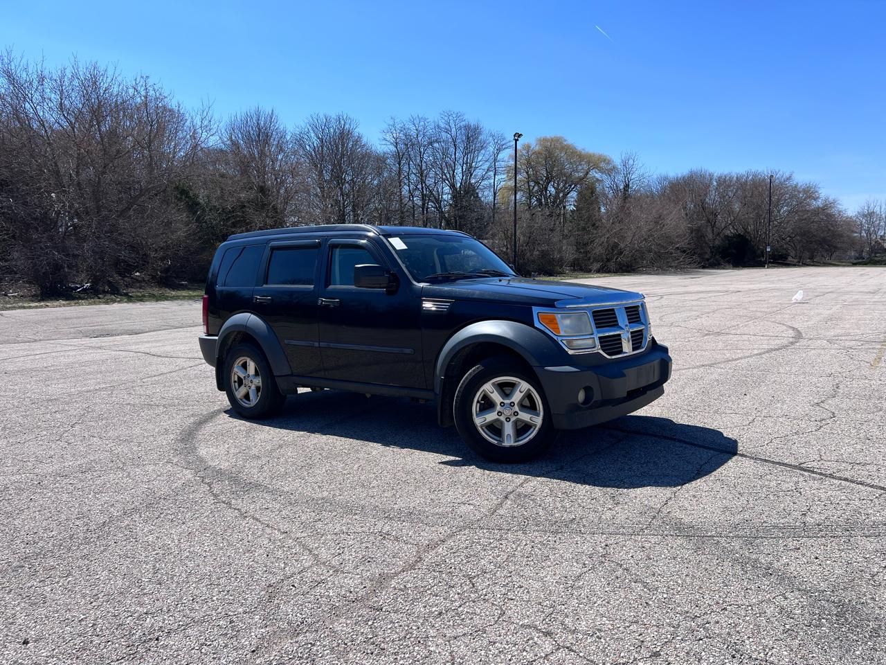 Dodge Nitro SXT 4WD 2007