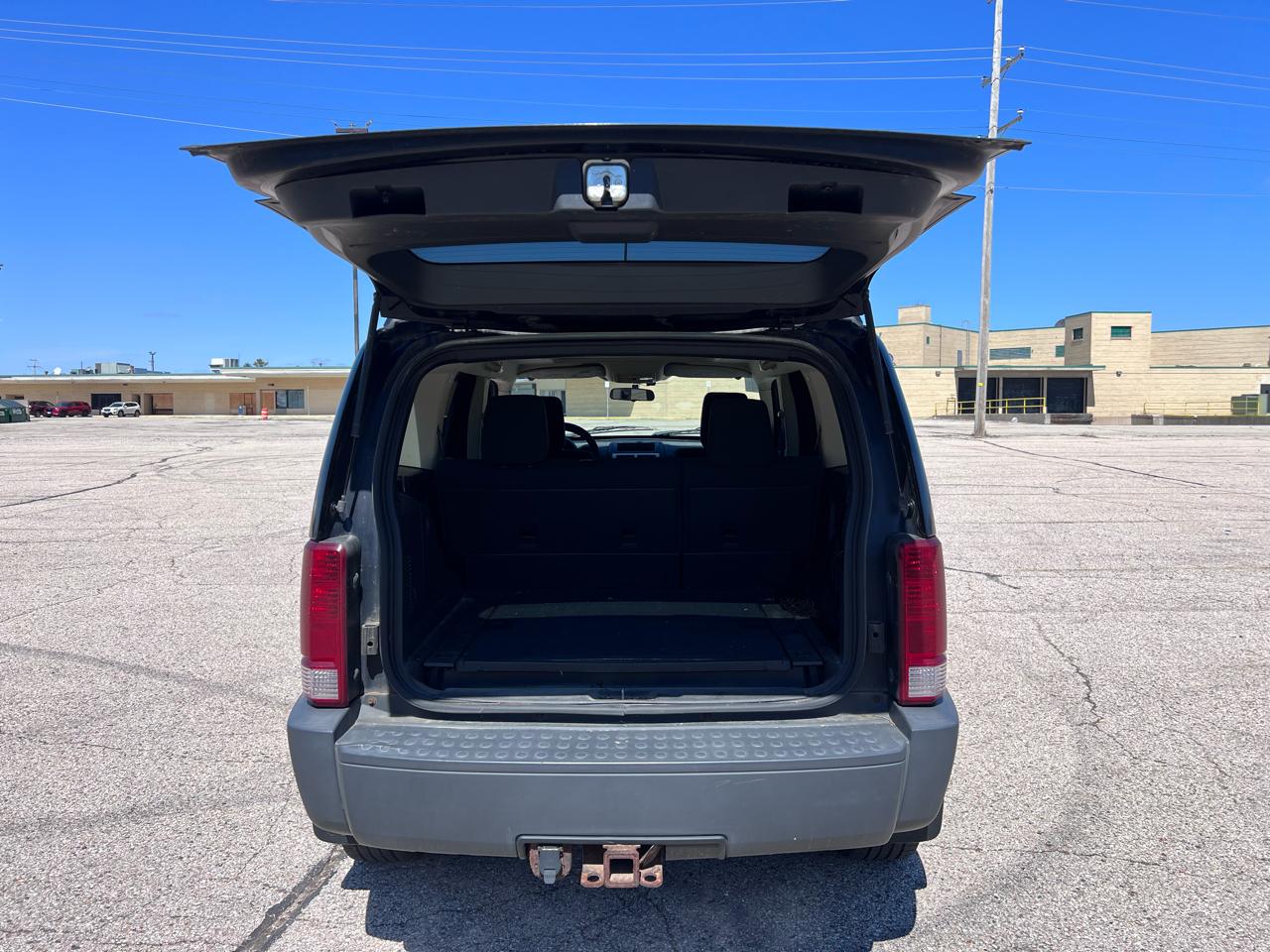 Dodge Nitro SXT 4WD 2007