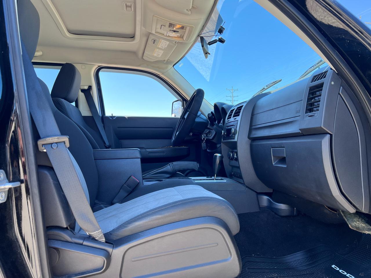 Dodge Nitro SXT 4WD 2007