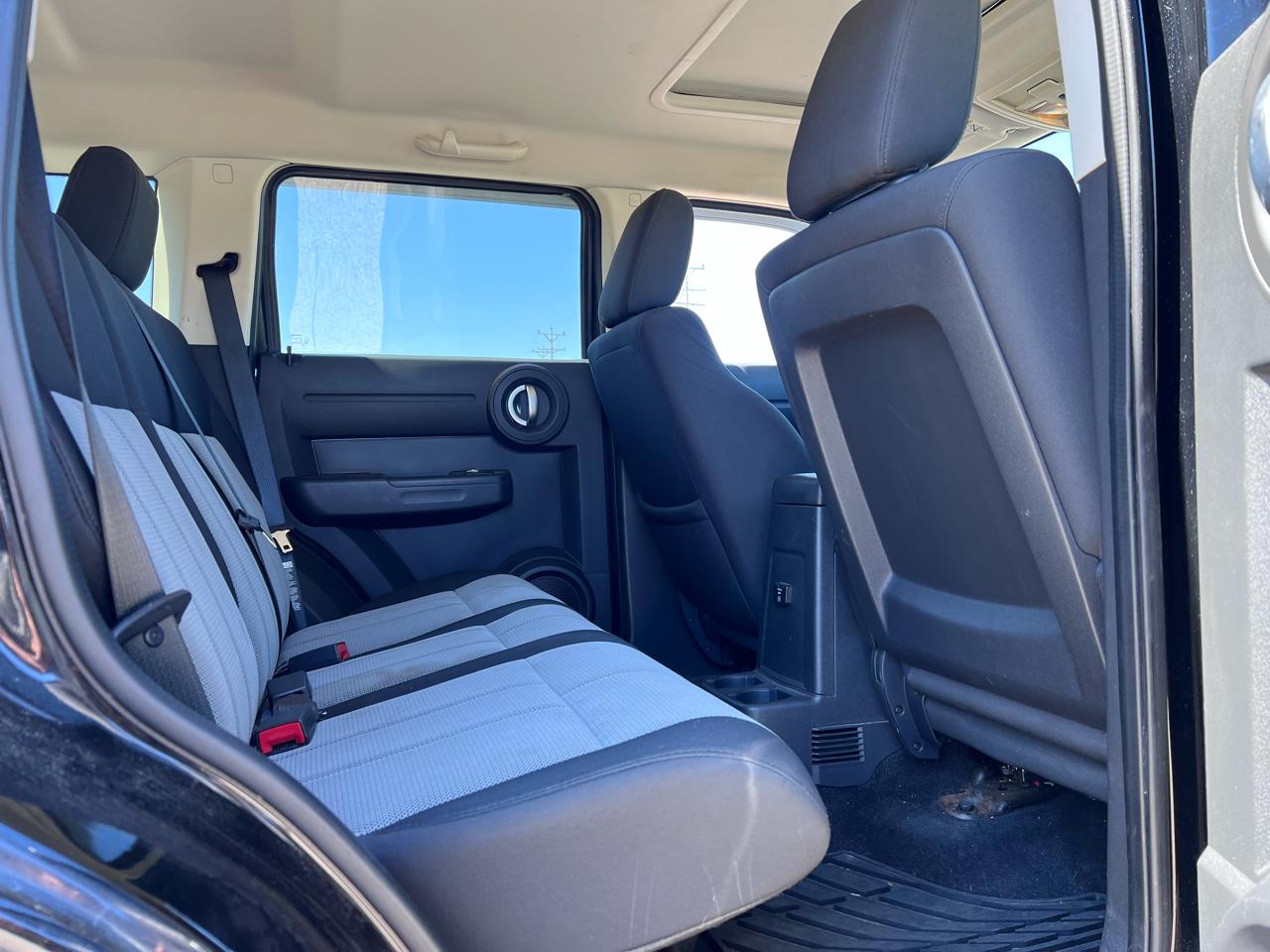 Dodge Nitro SXT 4WD 2007