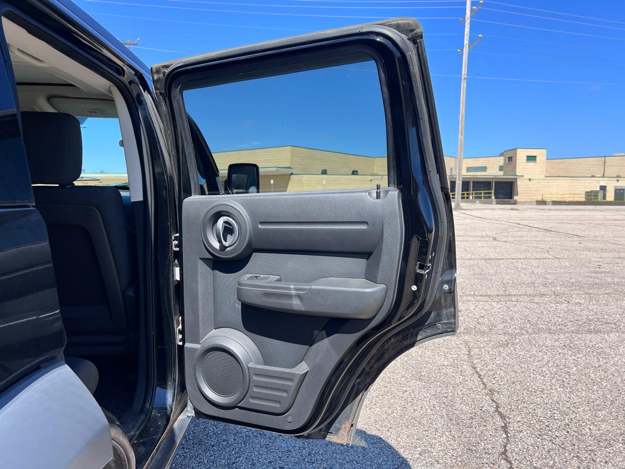 Dodge Nitro SXT 4WD 2007