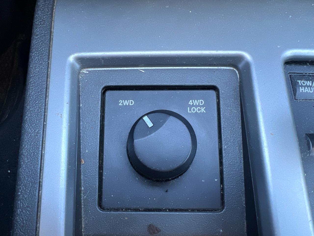 Dodge Nitro SXT 4WD 2007