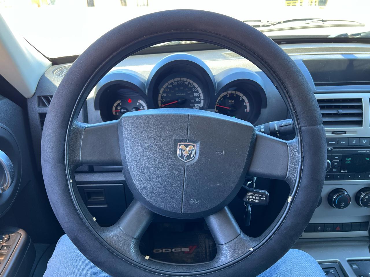 Dodge Nitro SXT 4WD 2007