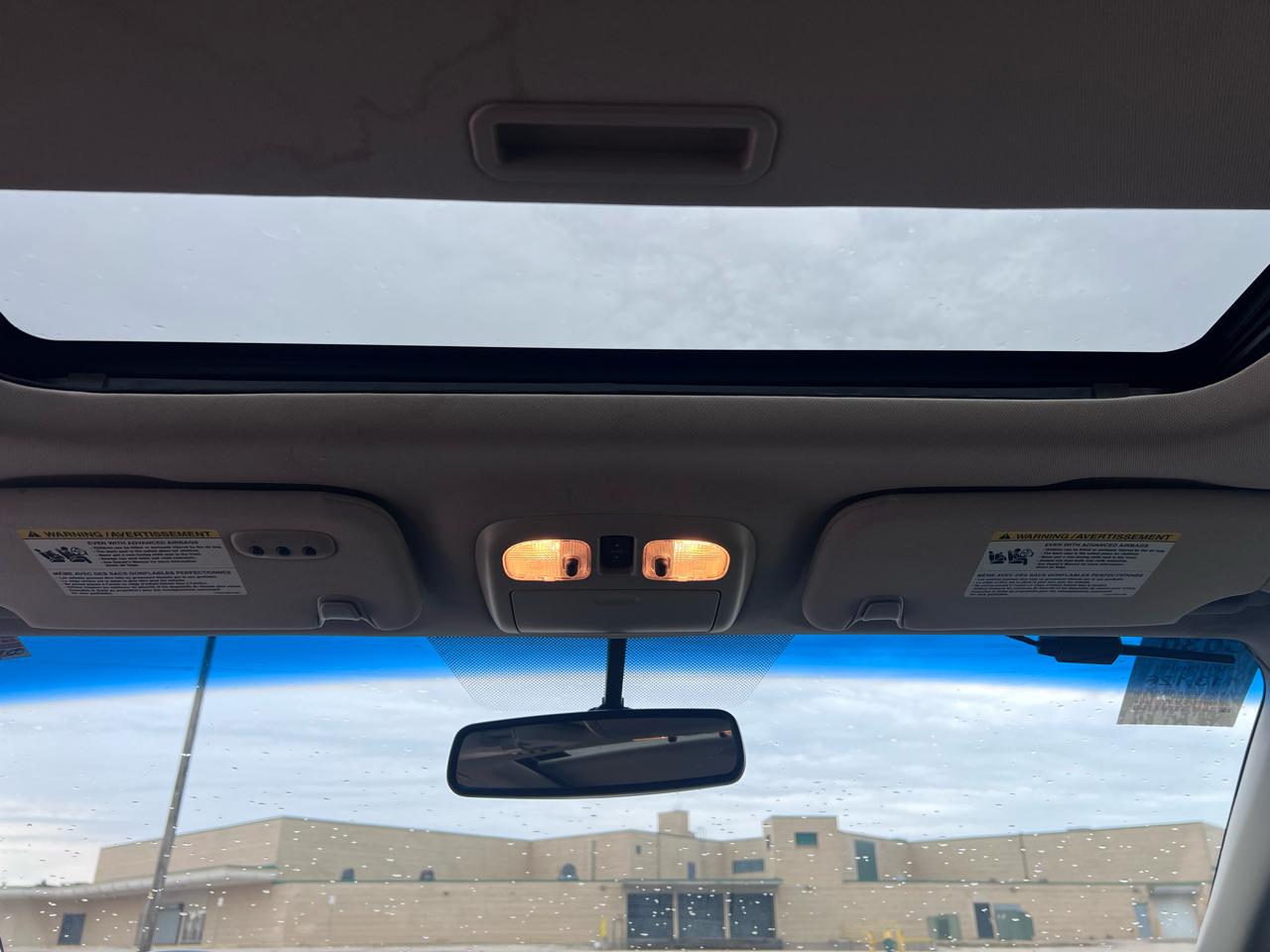 Ford Fusion SEL 2012