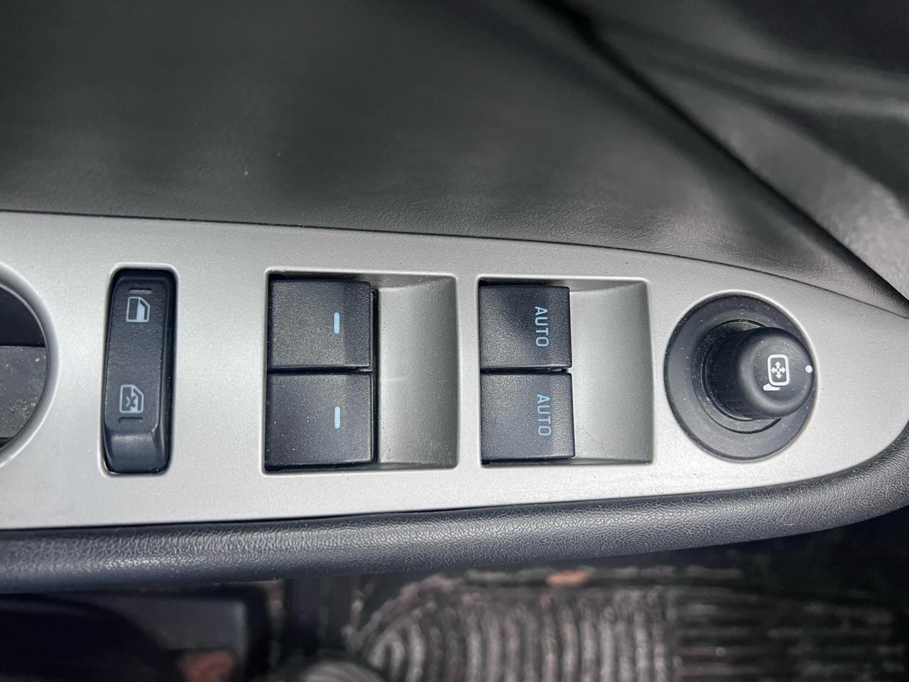 Ford Fusion SEL 2012