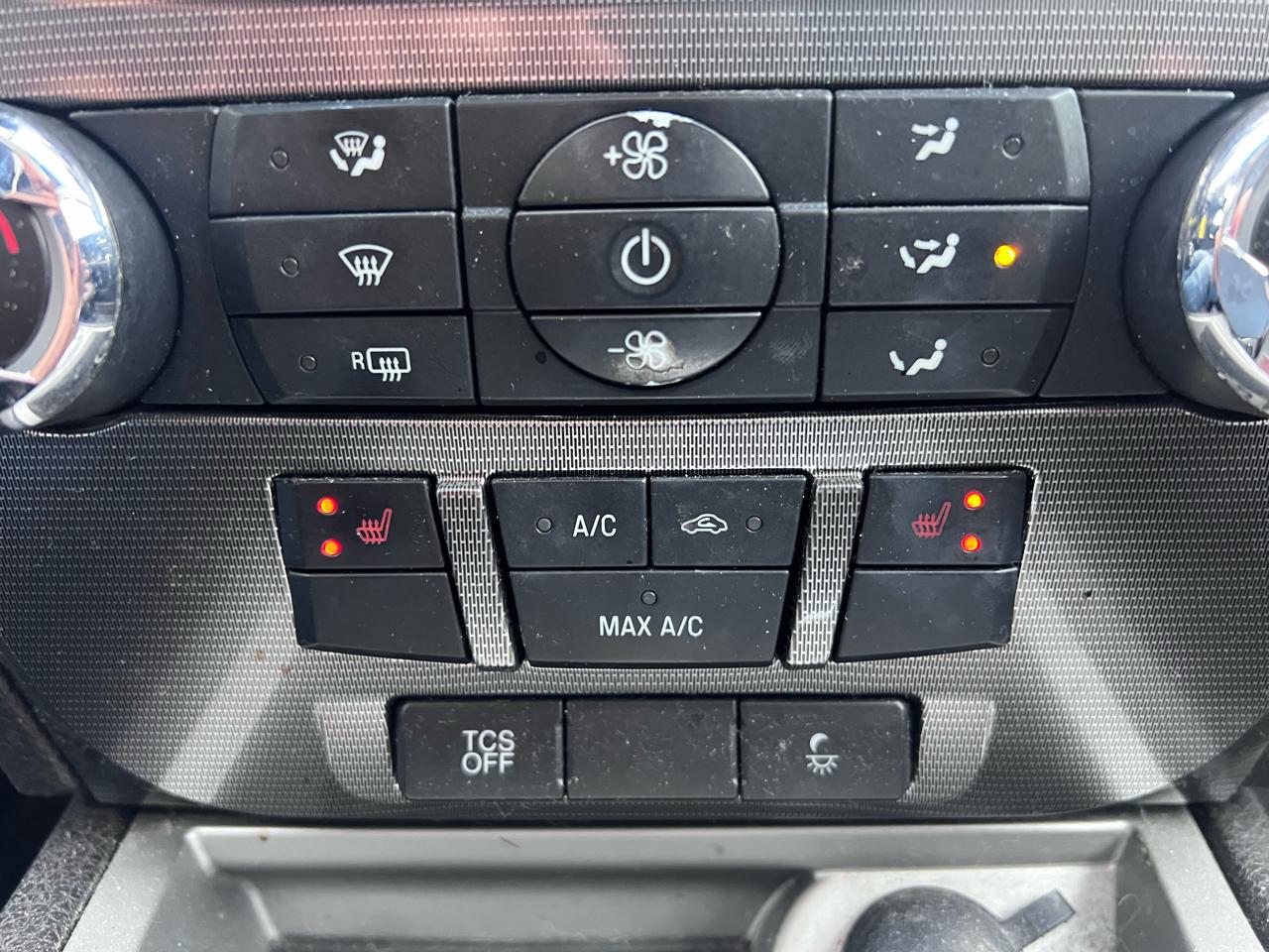 Ford Fusion SEL 2012