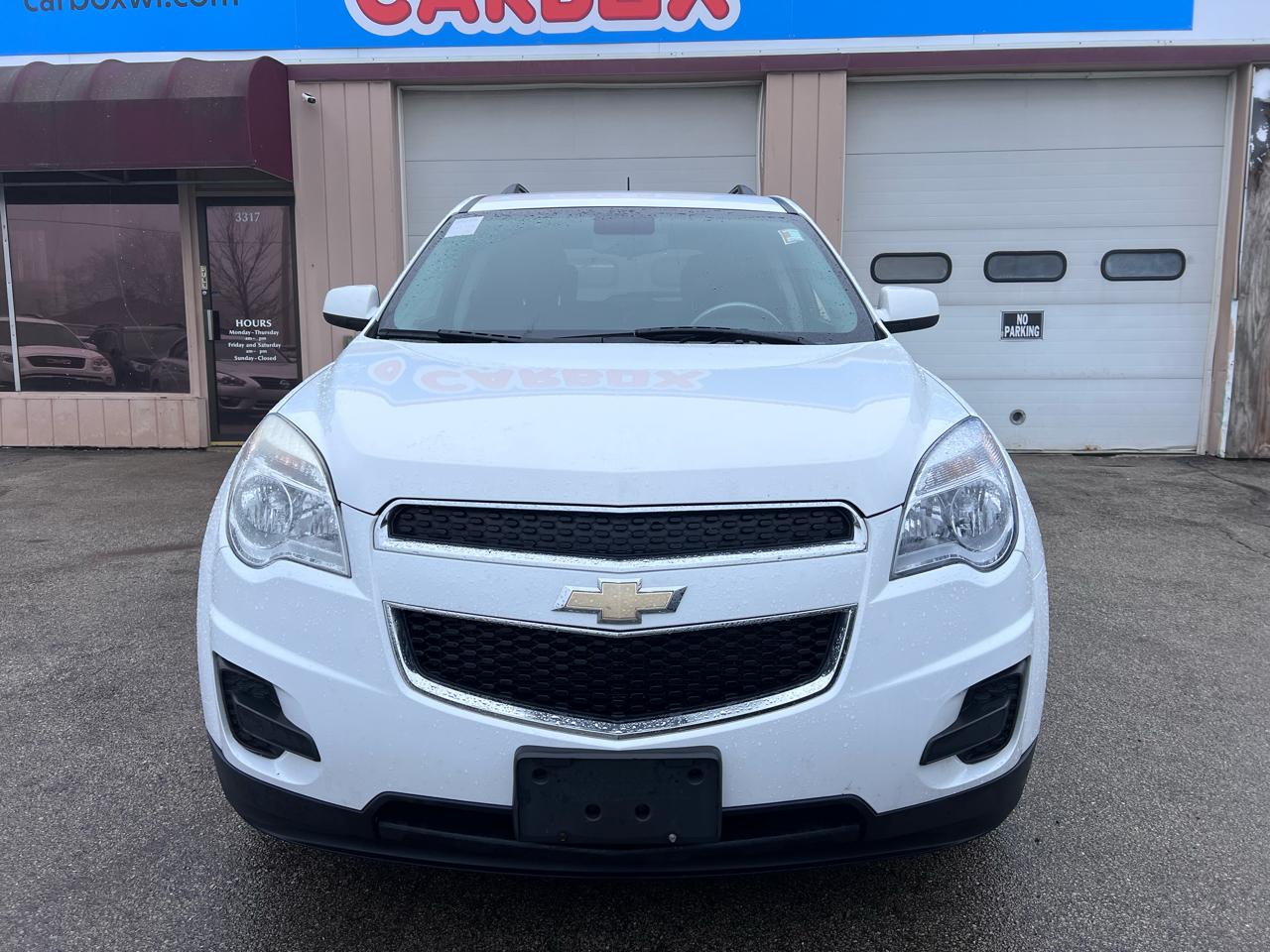 Chevrolet Equinox 1LT AWD 2015