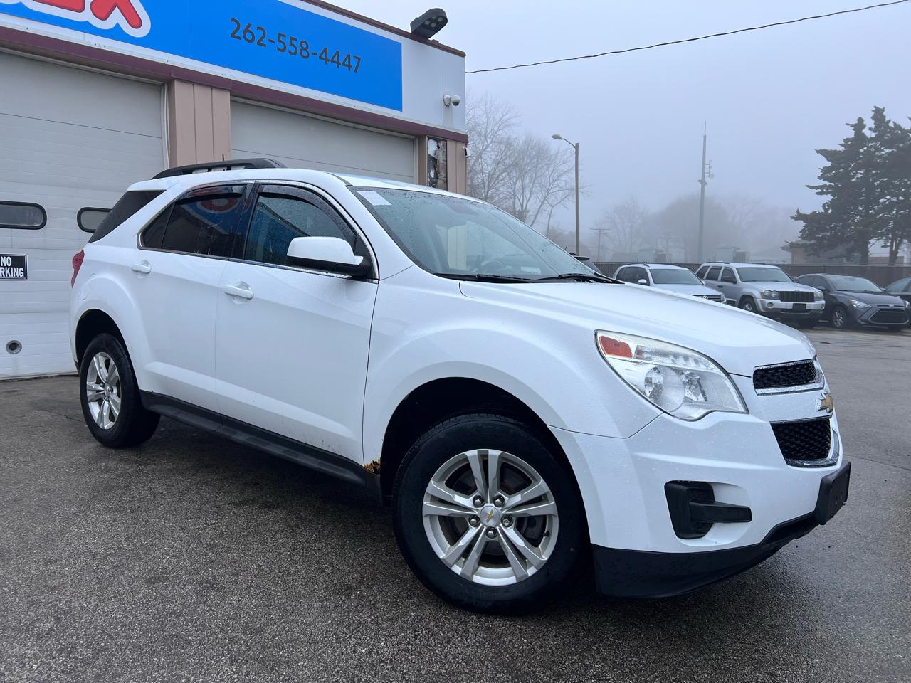 Chevrolet Equinox 1LT AWD 2015