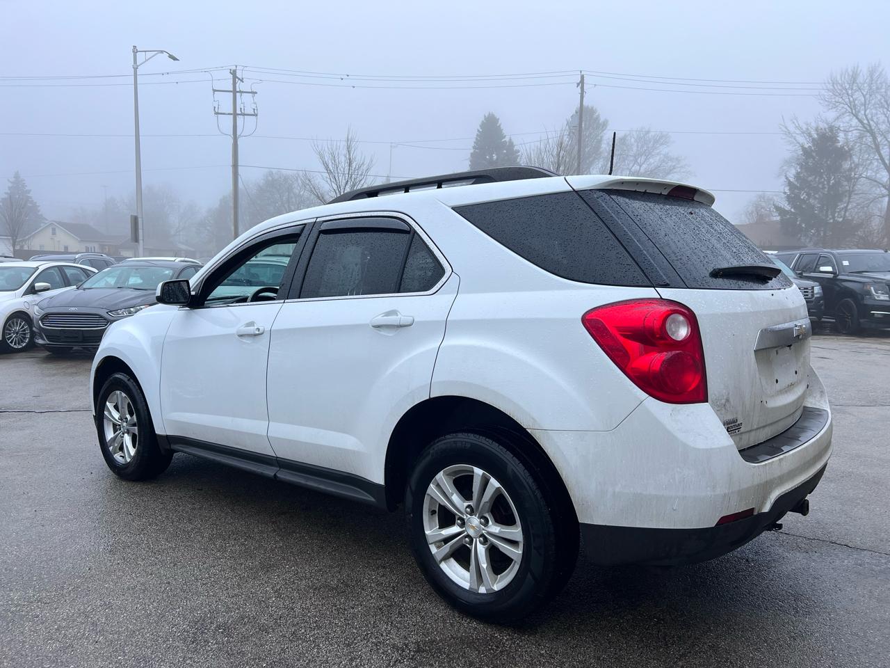 Chevrolet Equinox 1LT AWD 2015