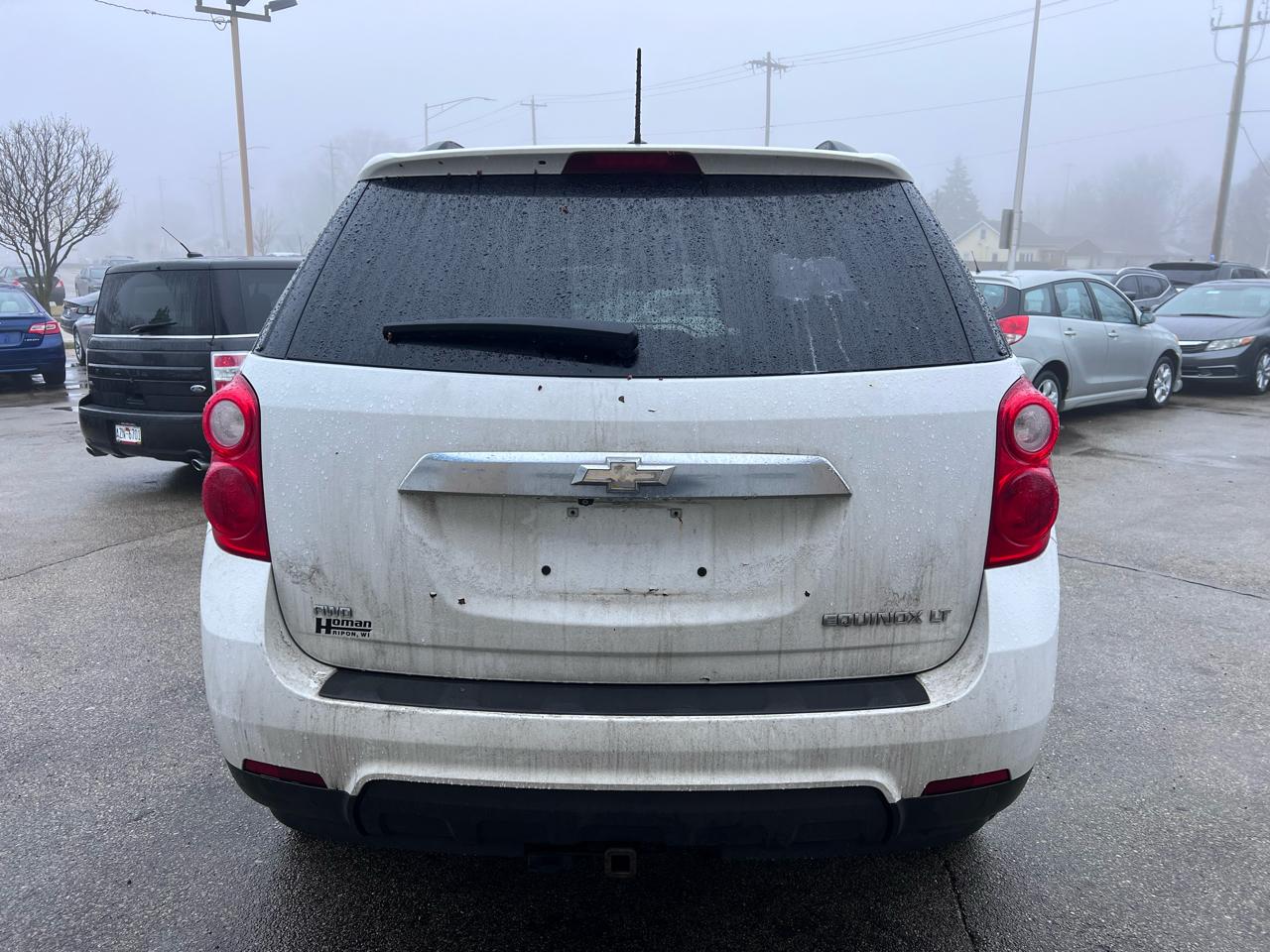 Chevrolet Equinox 1LT AWD 2015